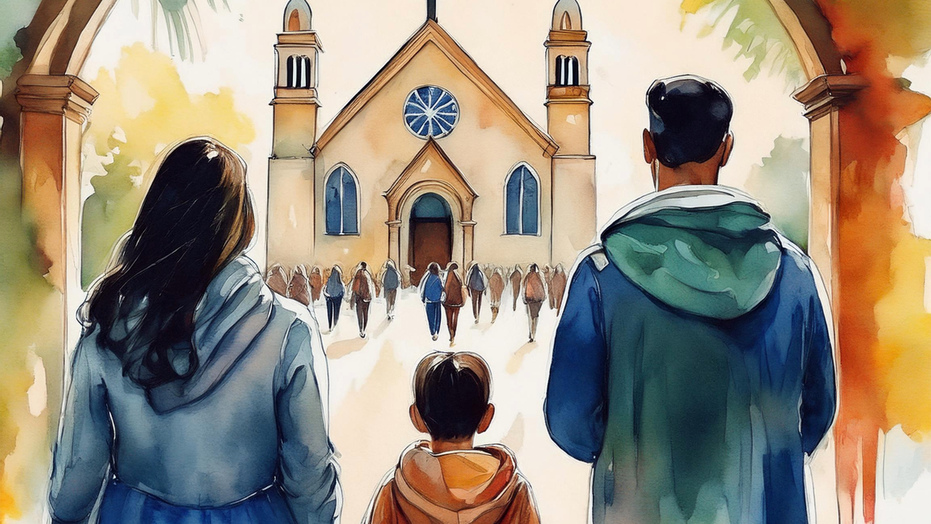 Prayer Focus: A Call for Compassion in Our Houses of Worship