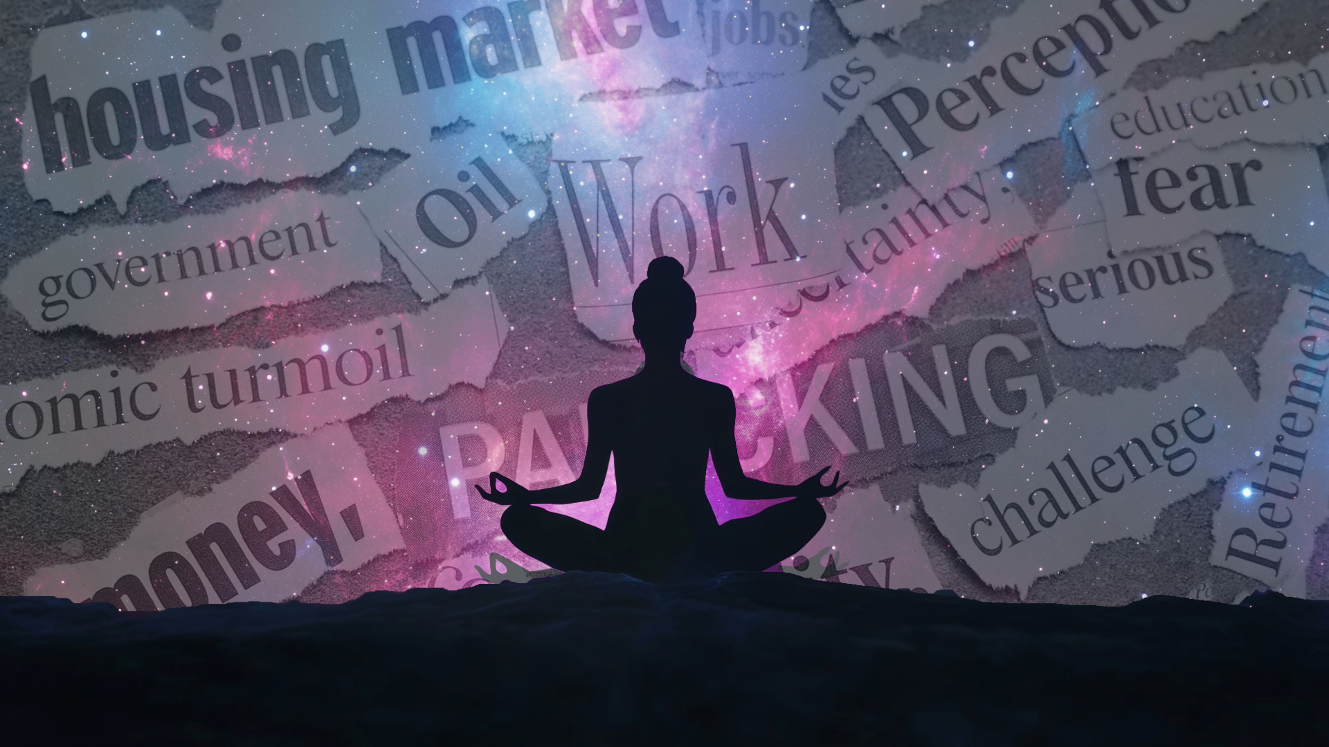 A Message For Today: Seek Peace Within Yourself First