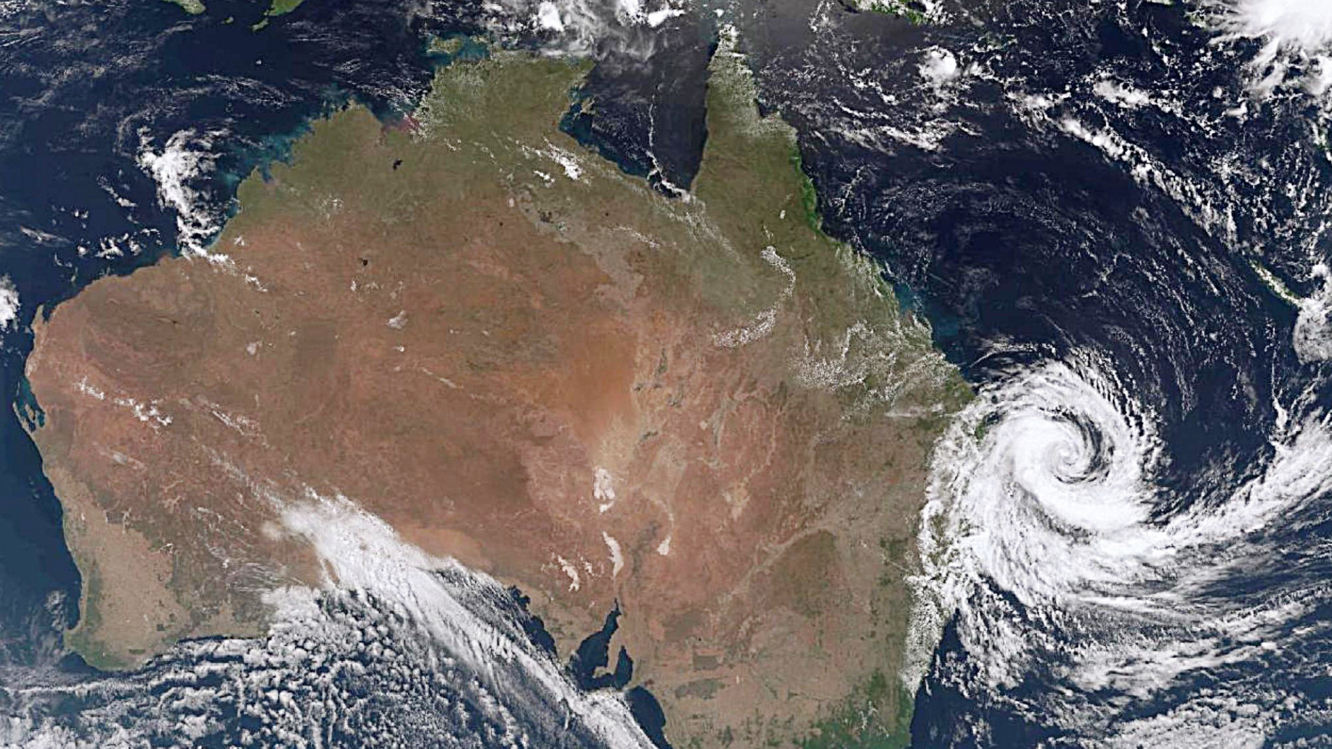 Prayer Focus: Australia braces for Tropical Cyclone Albert; Food prices soar in Gaza