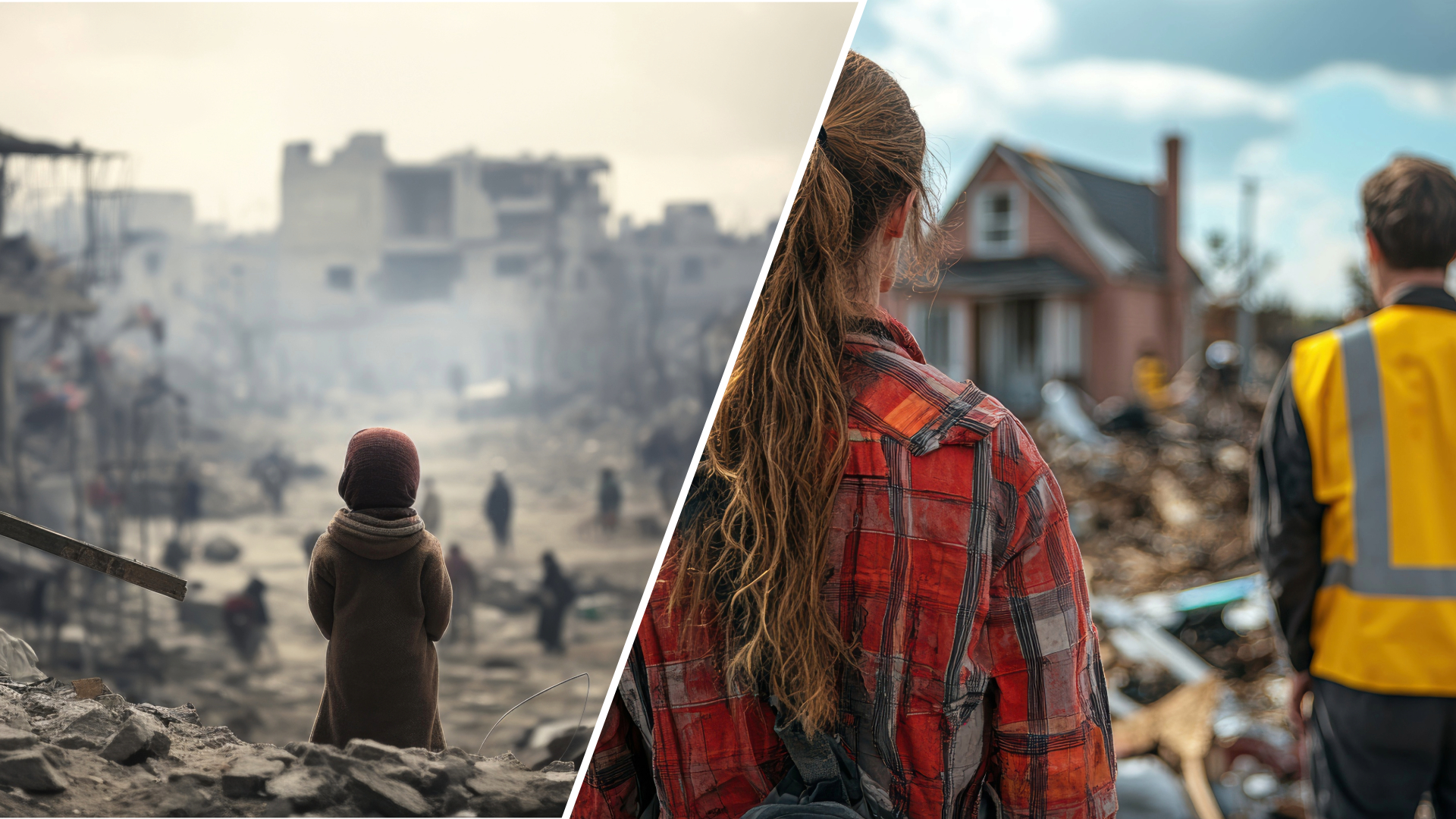 Prayer Focus: Conflicts escalates in Middle East; US recovers from storms